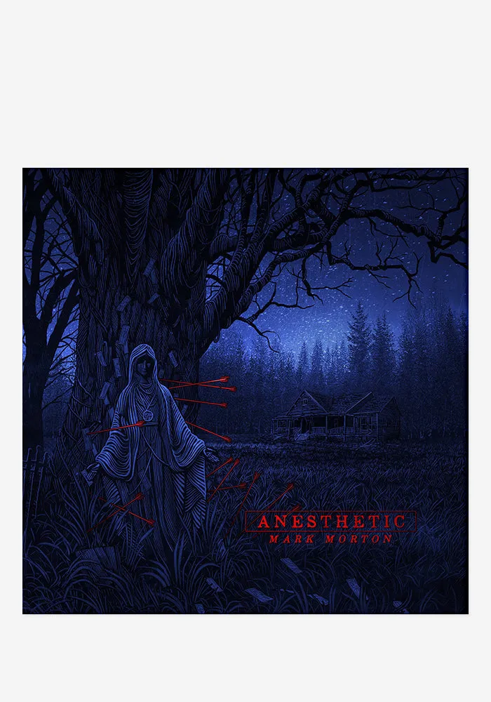 Anesthetic CD With Autographed Booklet