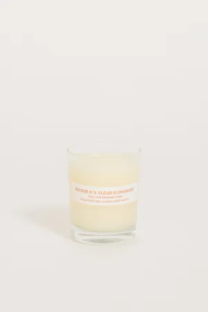 Bougie Parfumée No.4 Fleur D'Oranger