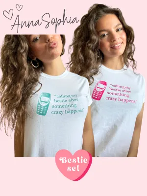 CALLING MY BESTIE - BESTIE SET