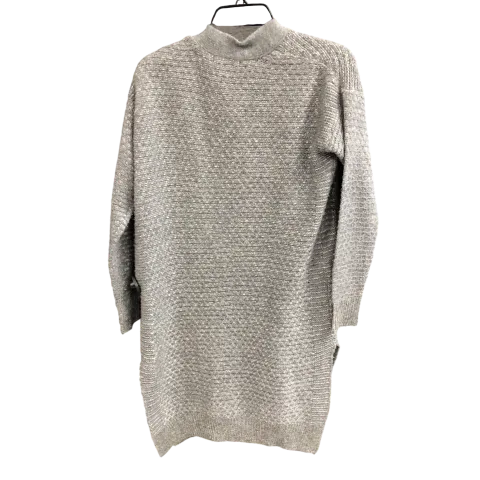 Cardigan By Joe Fresh In Grey, Size: Xs