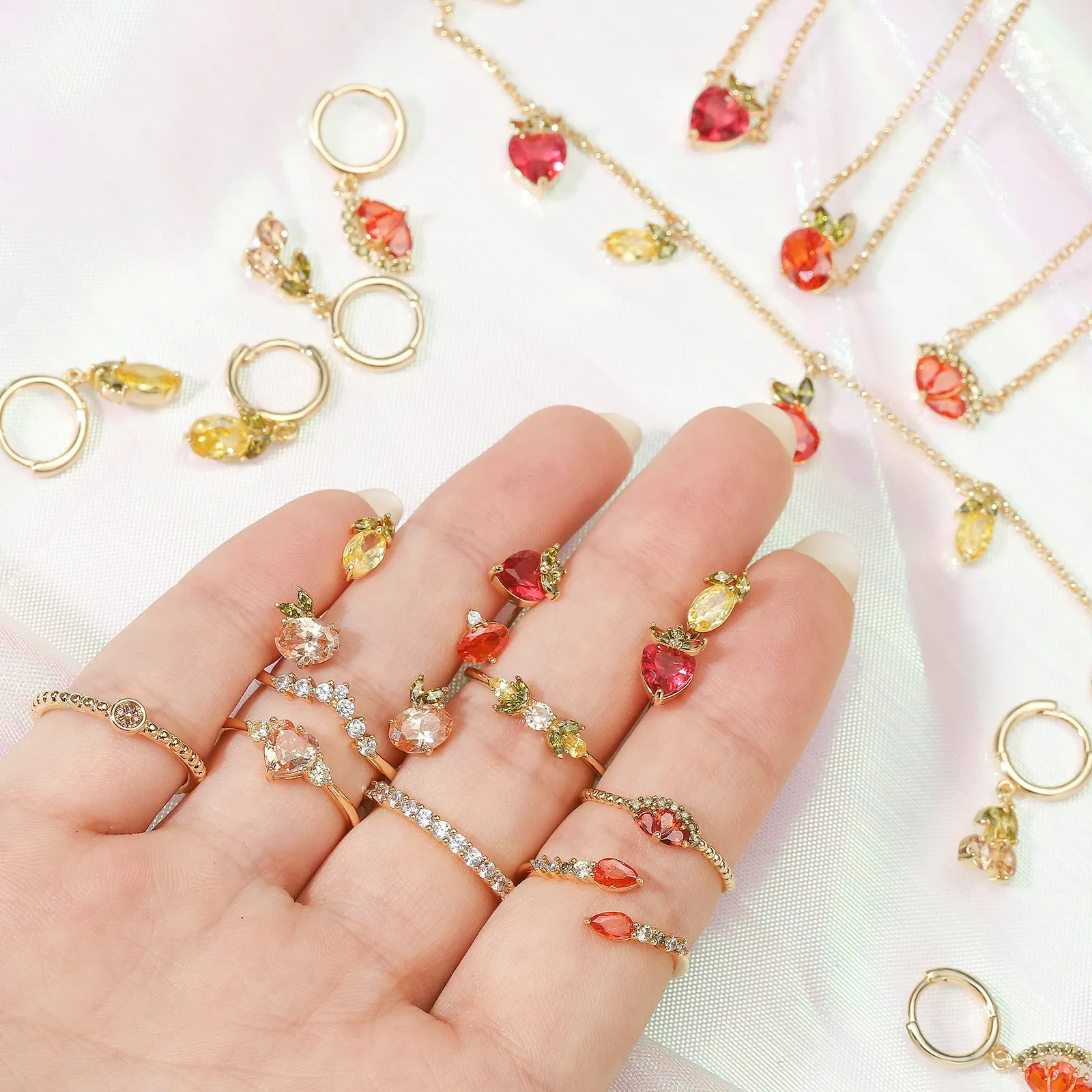 Fruit Party Watermelon Set