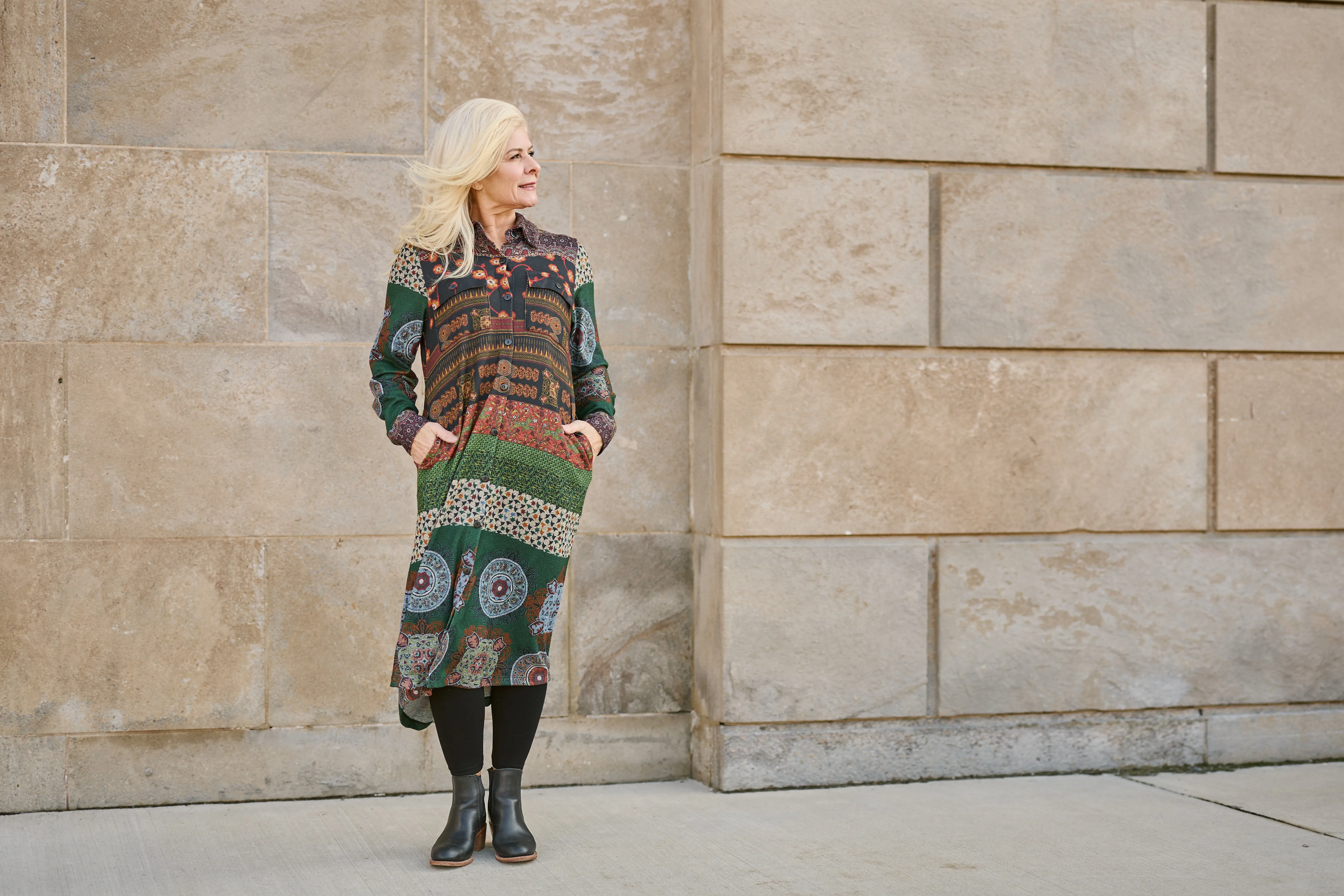 Noreen Dress