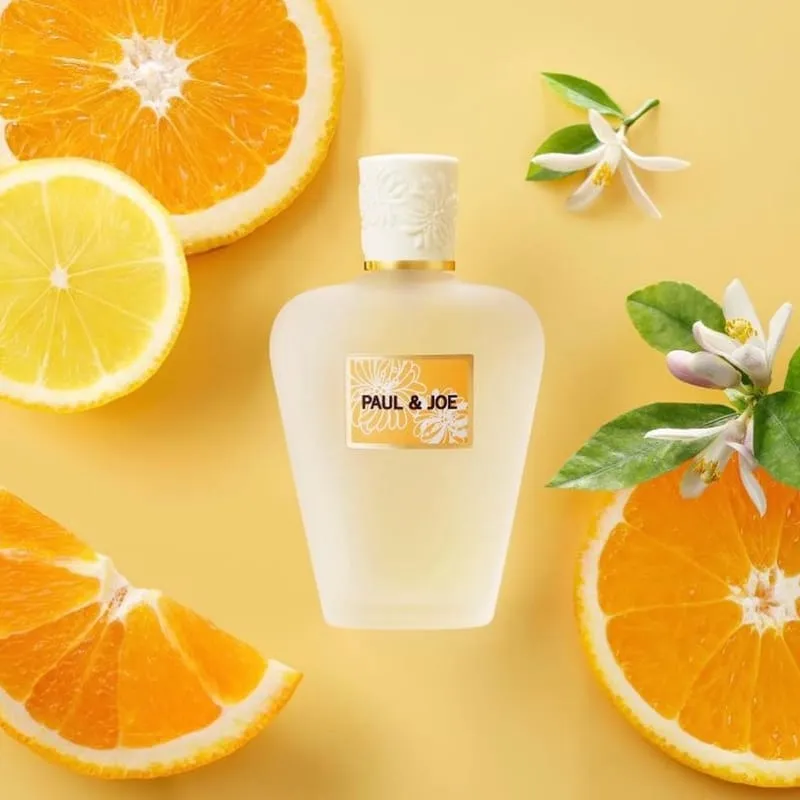 Paul & Joe Spring 2024 Refreshing Mist (03 Bitter Orange) Paul & Joe 2024春季限定 清爽保湿喷雾 (03 苦橙) 80ml