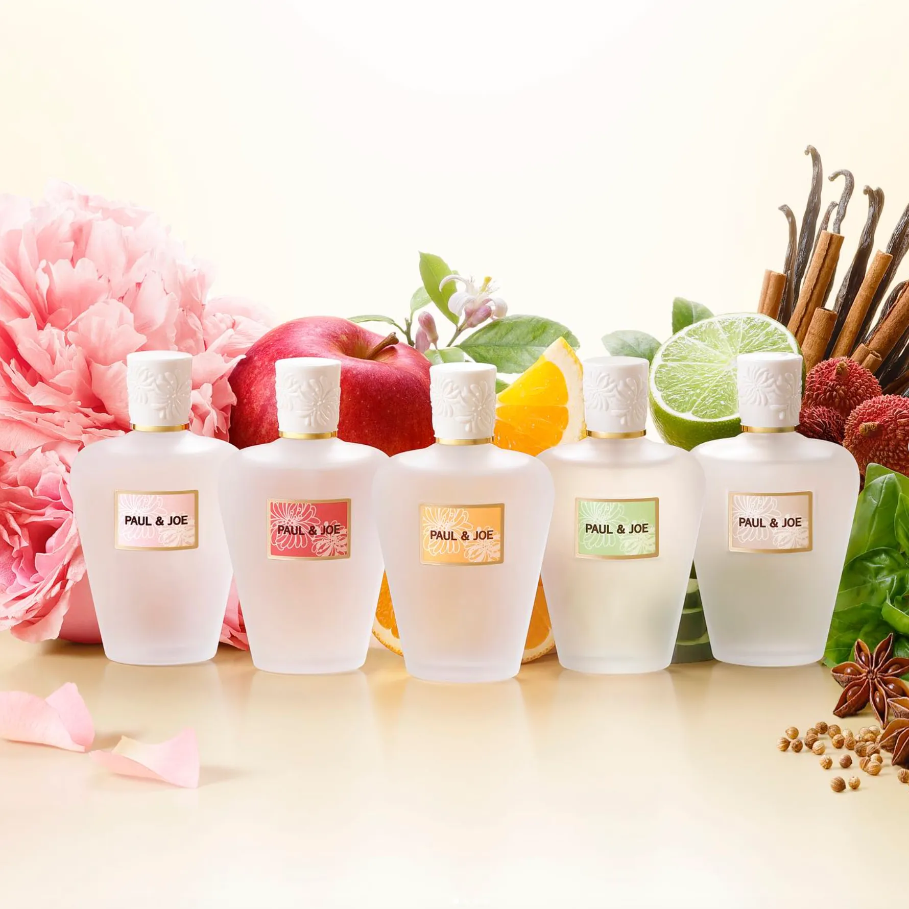 Paul & Joe Spring 2024 Refreshing Mist (03 Bitter Orange) Paul & Joe 2024春季限定 清爽保湿喷雾 (03 苦橙) 80ml