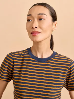 Striped Molly Tee