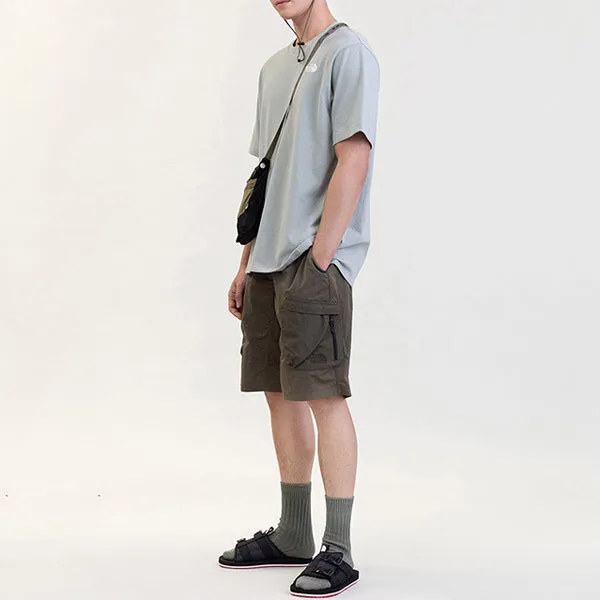 The North Face UE City Short Green